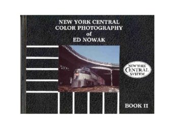 NYC COLOR PHOTOGRAPHY BOOK II
