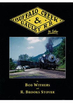 BUFFALO CREEK & GAULEY RR IN