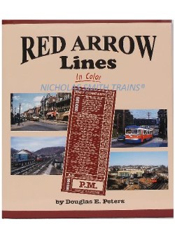 RED ARROW LINES IN COLOR