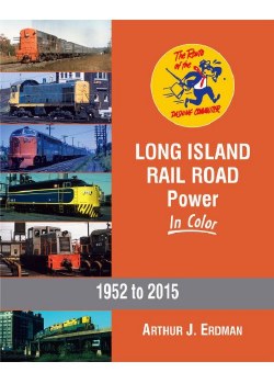 LONG ISLAND RAILROAD POWER IN