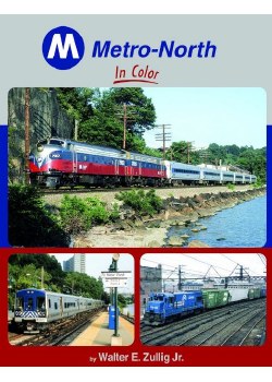 METRO NORTH IN COLOR