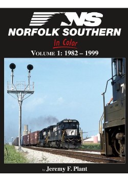 NORFOLK SOUTHERN IN COLOR -