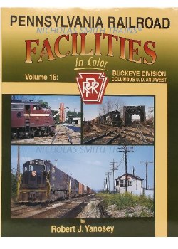 PRR FACILITIES IN COLOR-VOL 15