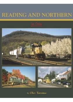 READING & NORTHERN IN COLOR