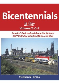 BICENTENNIALS VOL 2 G-Z