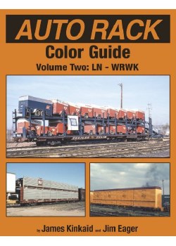 AUTO RACK COLOR GUIDE VOL. 2