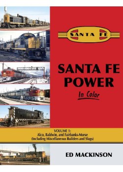 SANTA FE POWER IN COLOR VOL. 1