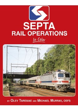 SEPTA RAIL OPERATIONS IN COLOR