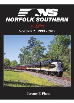 NORFOLK SOUTHERN IN COLOR -