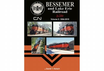 BESSEMER & LAKE ERIE RAILROAD