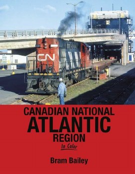 CN ATLANTIC IN COLOR