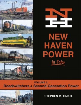 NEW HAVEN POWER IN COLOR VOL 2