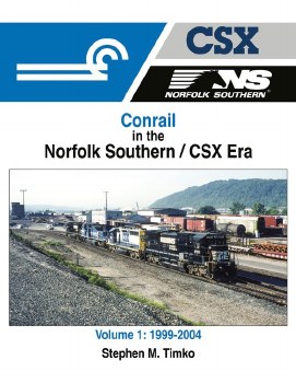 CONRAIL IN THE NS/CSX ERA