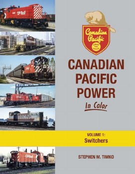 CANADIAN PACIFIC POWER VOL. I: