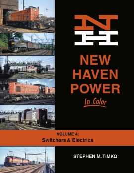 NEW HAVEN POWER IN COLOR -