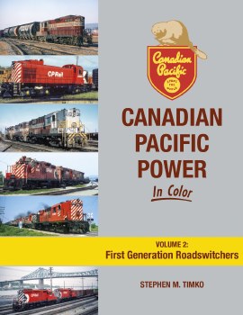 CANADIAN PACIFIC POWQER IN