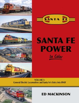 SANTA FE POWER IN COLOR