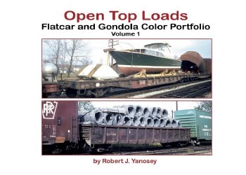 OPEN TOP LOADS VOL 1 FLATCAR &