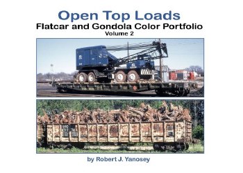 OPEN TOP LOADS VOL 2 FLATCAR &