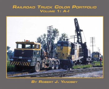 RAILROAD TRUCK COLOR PORTFOLIO