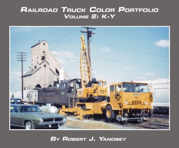 RAILROAD TRUCK COLOR PORTFOLIO