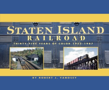 STATEN ISLAND RAILROAD THIRTY-