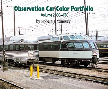 OBSERVATION CAR COLOR