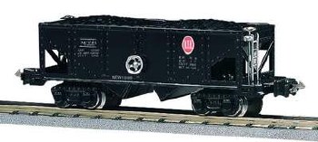 TIN 800 SERIES O HOPPER CAR