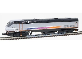 NJT P40 GENESIS #4803 W. PS3