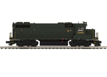 PRSL GP38-2 DIESEL W/PS3.0