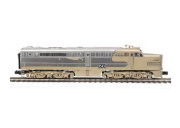 SF ALCO PA A UNIT (GOLD) #53