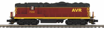 AVR GP-9 #7559