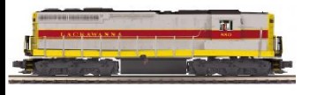 LACKAWANNA SD24 #880