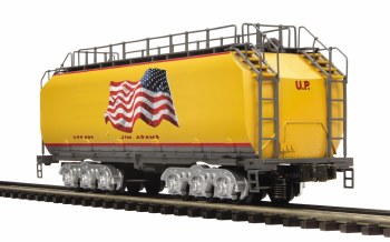 UP AUXILIARY WATER TENDER