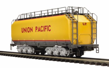 UP AUXILIARY WATER TENDER