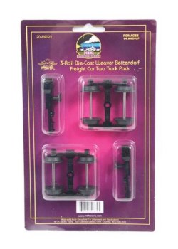 3 RAIL WEAVER 2 TRUCK PACK