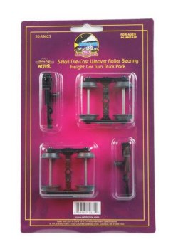 3 RAIL WEAVER 2 TRUCK PACK