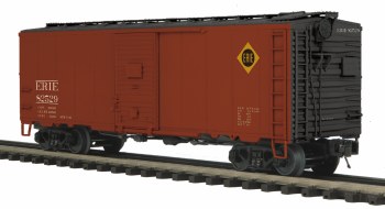 ERIE 40' BOX CAR