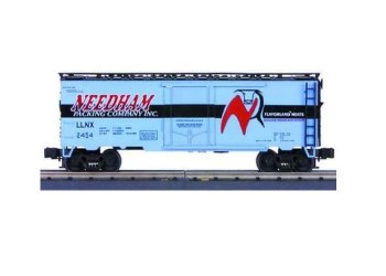 NEEDHAM PK CO. REEFER CAR