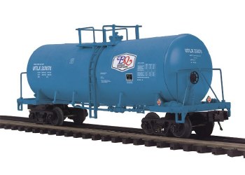 EQ FUNNEL FLOW TANK CAR