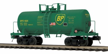 BP 8,000 GALLON TANK CAR