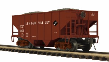 LV 2 BAY HOPPER