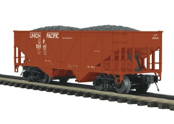 UP 34' COMPOSITE HOPPER CAR