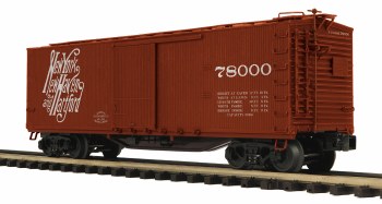 NYNH&H SHEATHED BOXCAR