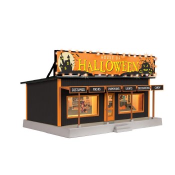 HALLOWEEN ROAD SIDE STAND