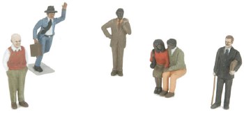 FIGURE ASSORTMENT