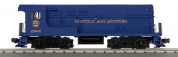 N&W FM H10-44 #2144