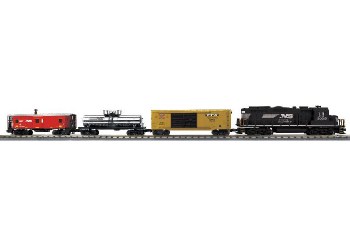NS GP20 RTR TRAIN SET PS3.0