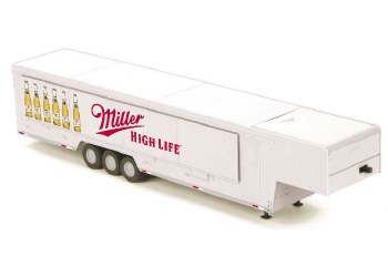 MILLER VENDING TRAILER