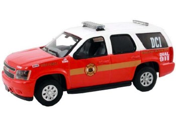 PHILADELPHIA FIRE TAHOE